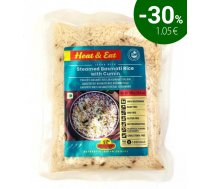 Basmati Rice Steamed with Cumin 300g AKCIJA -30%