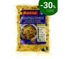 Basmati Rice Steamed with Five Beans 300g AKCIJA -30%