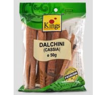 Dalchini (Cassia) Sticks 50g