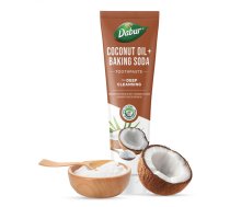 Dabur BIO COCONUT OIL + BAKING SODA TOOTHPASTE - Whitening 100ml 100ml