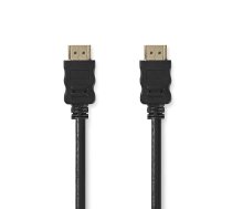 CVGT34000BK100  Ātrgaitas HDMI ™ kabelis ar Ethernet | HDMI ™ savienotājs - HDMI ™ savienotājs-10 m