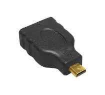 LXHD23 HDMI pāreja. HDMI ligzda - MICRO HDMI spraudnis.