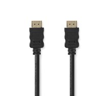CVGT34000BK30 Ātrgaitas HDMI ™ kabelis ar Ethernet | HDMI ™ savienotājs - HDMI ™ savienotājs-3,0 m