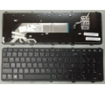 Keyboard US HP ProBook 450 (with frame)