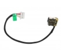 Power jack with cable HP Pavilion 15-ab series