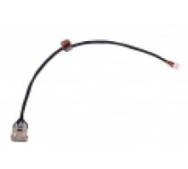 Power jack with cable Lenovo IdeaPad