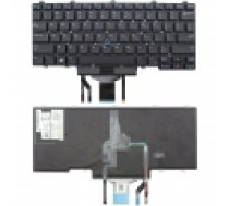 Keyboard US 0F2X80 Dell Latitude E7470 (with backlit)