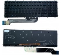 Keyboard US Dell Inspiron 5568 (with backlit)