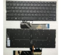 Keyboard US 9Z.NDULN.F01 Lenovo Yoga 530-14ARR Grey (with backlit)