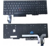 Keyboard US Lenovo ThinkPad L580 (with backlit)