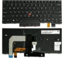 Keyboard US 01AX364 Lenovo ThinkPad T480 (with backlit)