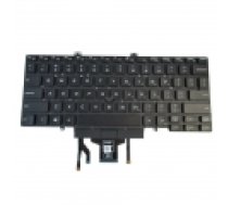 Keyboard US H2DXX Dell Latitude 5410 (with backlit and trackpoint)
