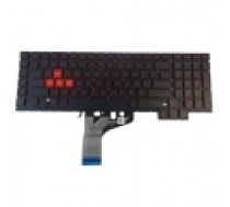 Keyboard US SN6168BL HP Omen 17-an series (with backlit)