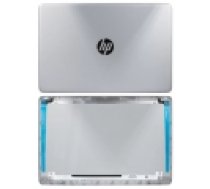 Display cover / lid Hp Pavilion (silver)