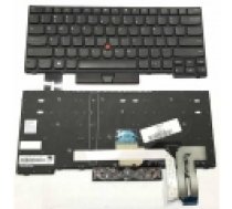 Keyboard US Lenovo ThinkPad T490 (with backlit)