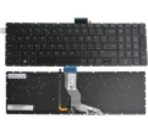 Keyboard US HP Pavilion Black (with backlit)