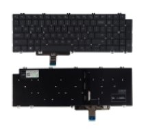 Keyboard US 0T6HR1 Dell Latitude 5520 (with backlit)