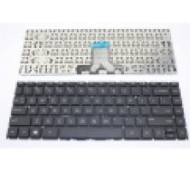 Keyboard US HP Pavilion Black