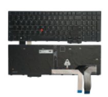 Keyboard US Lenovo ThinkPad (with trackpoint and backlit)