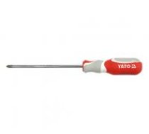 YATO Skrūvgriezis, PHILLIPS PH1X150 mm svcm55PLUS2magneticsize philips 1quantity in the package IB / MC 12/24