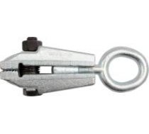 YATO SMALL MOUTH PULL CLAMP 5 T range of the jaws 0-16 mmthe amount of packaging 10length (mm) 125weight (g) 1960