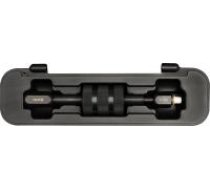 YATO DIESEL INJECTOR PULLER Shaft diameter (mm) 16the amount of packaging 20length (mm) 220