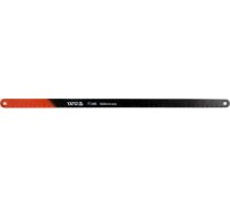YATO HACKSAW FRAME BLADE 300 mm, 5 gb weight (g) 15the amount of packaging 200/10TPI 24length (mm) 300mm