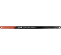 YATO HACKSAW FRAME BLADE, BIMETAL-COBALT 300 mm, 2 gb weight (g) 15TPI 24Pieces in pack 2SZTlength (mm) 300MM