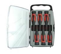 YATO Precizitāte skrūvgriežu komplekts - TORX 6 gb CrMo6pcsthe amount of packaging 15/60weight (g) 300