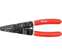 YATO WIRE STRIPPER wire diameter (mm) 0,64-2,6 / 10-22 AWG/quantity in the package IB / MC 12/72Overa