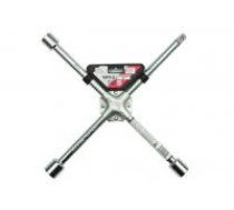 YATO CROSS RIM WRENCH 17X19X21 mm X 1/2' CrV1_2calaDRIVE SYSTEM ASdiameter (mm) 16hex size (mm) 17x19x21x1/2"