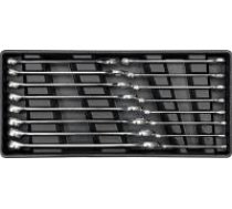 YATO Instrumentu komplekts PVC TRAY ar 16 gb Kombinētā atslēga SET 6~21mm CrVDIN3113number of tools (pc) 16