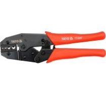 YATO RATCHET CRIMPING knaibles 1.5-10 mm2 cable section (mm ²) 1,5-10length (mm) 220