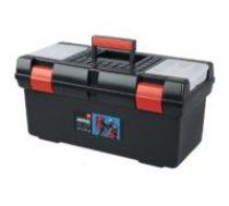 PATROL Instrumentu kaste 16'', 41x21x19 mm PROFI 16