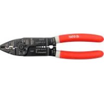 YATO WIRE STRIPPER wire diameter (mm) 0,64-2,6 / 10-22 AWG/quantity in the package IB / MC 12/72Overa
