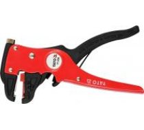 YATO UNIVERSAL WIRE STRIPPER cutting diameter 10quantity in the package IB / MC 10/60length (mm) 175weight (g)