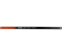 YATO HACKSAW FRAME BLADE, BIMETAL 300 mm, 2 gb weight (g) 15TPI 24Pieces in pack 2SZTlength (mm) 300mm