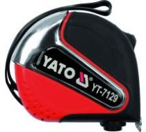 YATO Mērlente 3 M X 16 mm NYLON_COATEDGRADE_IIMAGNETIC_HOOKthickness (mm) 0,13weight (g) 115