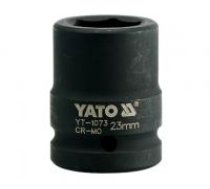 YATO Sitiena muciņa / HEXAGONAL 3/4' 23 mm CrMoSCM4403_4calaPieces in pack 16hex size (mm) 23weight (g) 295