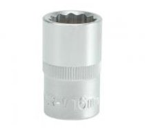 YATO Bi-Muciņa HEXAGONAL 1/2' 16 mm CrV50BV301_2calaPieces in pack 10the amount of packaging 100/200hex si
