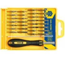 VOREL Uzgaļu komplekts 32 gb 32pcsCrV_6150quantity in the package IB / MC 10/50number of pieces (pcs) 32