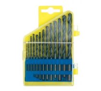 VOREL Urbju komplekts HSS / twist drill 1,5-6,5 mm / HSS13-PCSDiameter (mm) 1,5 2,0 3,0 3,2 3,5 4,0 4,8 5,0 5,5 6,0 6,5number of pieces