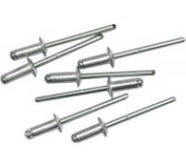 VOREL Alumīnija kniežu komplekts AL50pcslength (mm) 12,7x3,2quantity in the package IB / MC 25/250