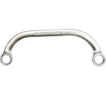 YATO Kombinētā atslēga C - tipa 16X17 mm CrV6140DRIVE SYSTEM ASdiameter (mm) 16-17weight (g) 170length (mm) 220