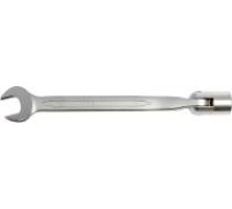 YATO COMBINATION FLEXIBLE SOCKET WRENCH 13 mm CrV6140Pieces in pack 10size 13 mmDiameter D1 (mm) 18,8Overall length