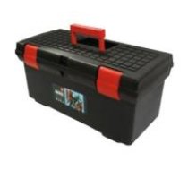 PATROL Instrumentu kaste 20'', 51x26x23 mm 20