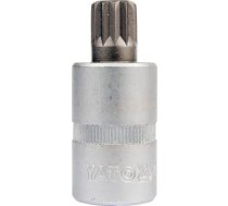 YATO Galviņa 1/2' SPLINE M 16 L 50 mm AISI_S2HRC58-62CrV_6150cross section 1/2"quantity in the package IB /