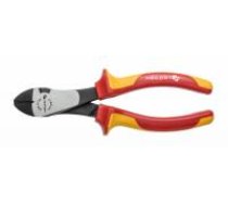 HOEGERT Izolēto sānu knaibles 180mm, 1000V, VDE