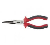 YATO Long nose - knaibles, izolētas 160 mm 1000V160mmCrVCERTIFICATE 05VDE EN-60900:2004length (mm) 160weigh