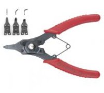YATO Apaļās knaibles SET 160 mm srednica10-50mm160mmweight (g) 160length (mm) 160the amount of packagi